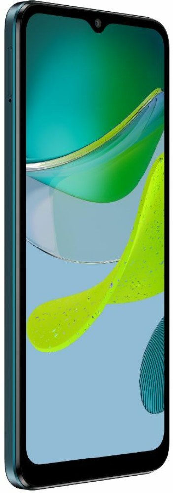 MOTOROLA e13 (Aurora Green, 64 GB) - 4 GB RAM