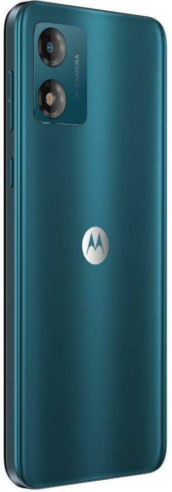 MOTOROLA e13 (Aurora Green, 64 GB) - 4 GB RAM