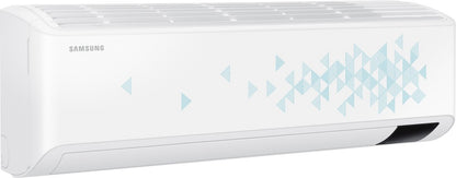 SAMSUNG 1.5 Ton 3 Star Split Inverter AC with Wi-fi Connect  - White - AR18CY3YATC/AR18CY3YATCNNA/AR18CY3YATCXNA, Copper Condenser