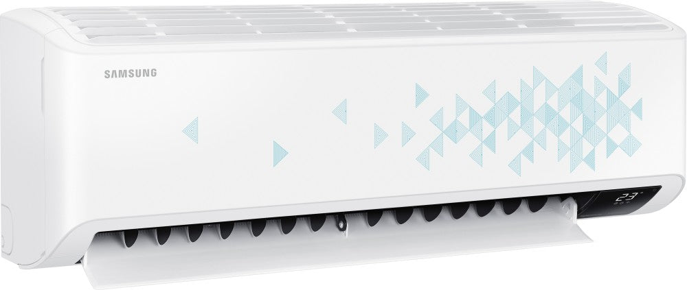 SAMSUNG 1.5 Ton 3 Star Split Inverter AC with Wi-fi Connect  - White - AR18CY3YATC/AR18CY3YATCNNA/AR18CY3YATCXNA, Copper Condenser