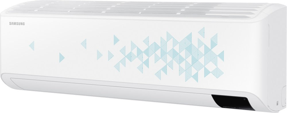 SAMSUNG 1.5 Ton 3 Star Split Inverter AC with Wi-fi Connect  - White - AR18CY3YATC/AR18CY3YATCNNA/AR18CY3YATCXNA, Copper Condenser