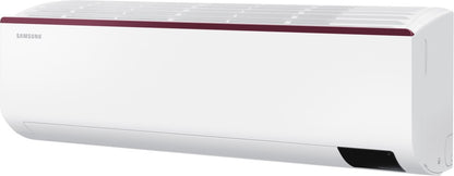 SAMSUNG 1.5 Ton 3 Star Split Inverter AC  - White - AR18CY3ZAPG/AR18CY3ZAPGNNA/AR18CY3ZAPGXNA, Copper Condenser