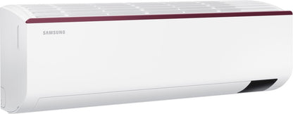 SAMSUNG 1.5 Ton 3 Star Split Inverter AC  - White - AR18CY3ZAPG/AR18CY3ZAPGNNA/AR18CY3ZAPGXNA, Copper Condenser