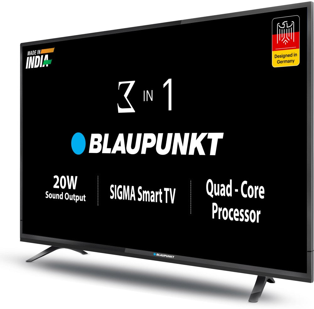 Blaupunkt Sigma 60 cm (24 inch) HD Ready LED Smart Linux TV - 24Sigma707