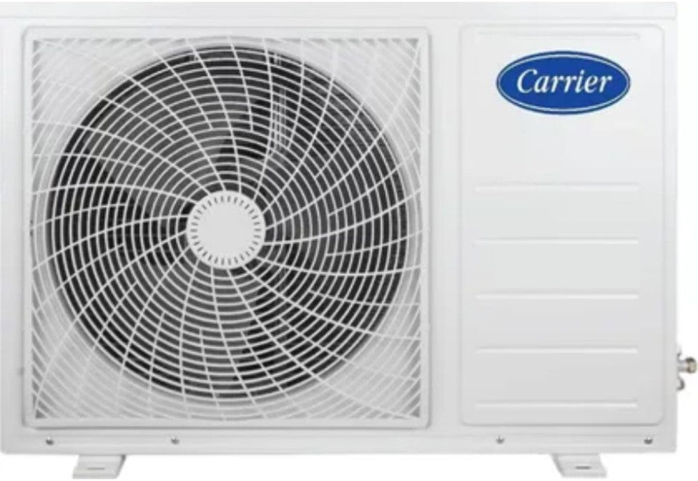 CARRIER 1.5 Ton 3 Star Split 2 Way Air Directional control with HD Filter(2023 Model AC  - White - 18K ESTER EX+ R32 SPLIT AC, Copper Condenser