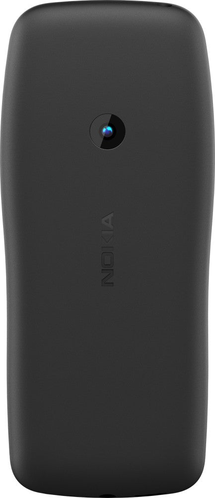 Nokia 110 - Charcoal