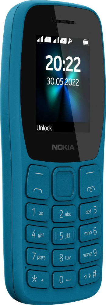 Nokia 110 - Cyan