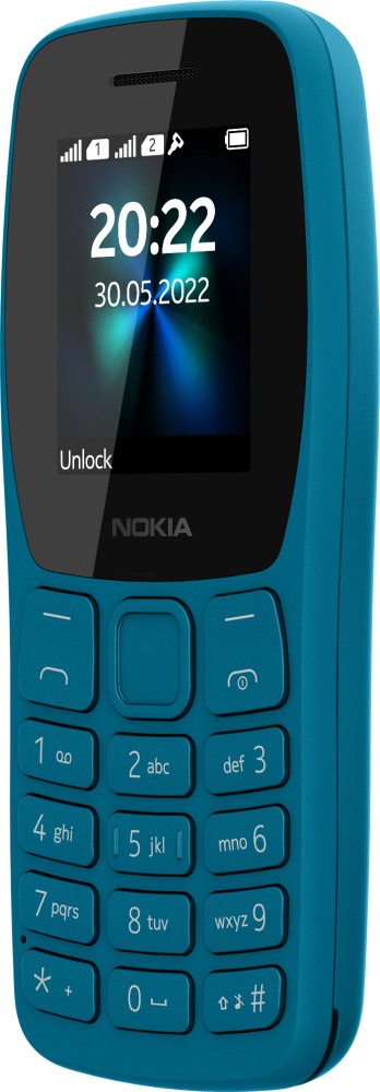 Nokia 110 - Cyan