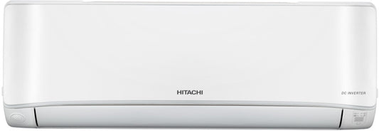 Hitachi Ice Clean Frost Wash Technology 2023 Model 1.5 Ton 5 Star Split Inverter Xpandable plus Ambience Light R 32 AC  - White - RAS.G518PCAIBFE (RAK.G518PCAIBFE / RAC.518WCAIE), Copper Condenser