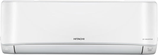 Hitachi Ice Clean Frost Wash Technology 2023 Model 1 Ton 3 Star Split Inverter Xpandable plus Ambience Light R 32 AC  - White - RAS.G312PCAIBFE (RAK.G312PCAIBFE / RAC.312WCAIE), Copper Condenser