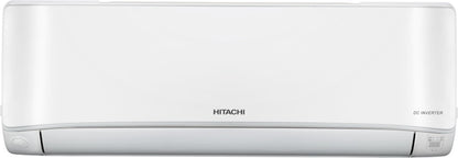 Hitachi Ice Clean Frost Wash Technology 2023 Model 1.5 Ton 3 Star Split Inverter Xpandable plus Ambience Light R 32 AC with Wi-fi Connect  - White - RAS.V318PCAIBHE (RAK.V318PCAIBHE / RAC.318WCAIE), Copper Condenser