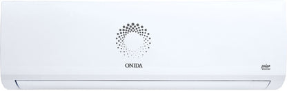 ONIDA 1.5 Ton 3 Star Split Inverter AC  - White - IR183PRS, Copper Condenser