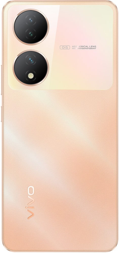 vivo Y100A (Twilight Gold, 256 GB) - 8 GB RAM