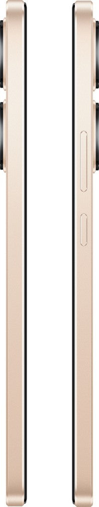 vivo Y100A (Twilight Gold, 256 GB) - 8 GB RAM