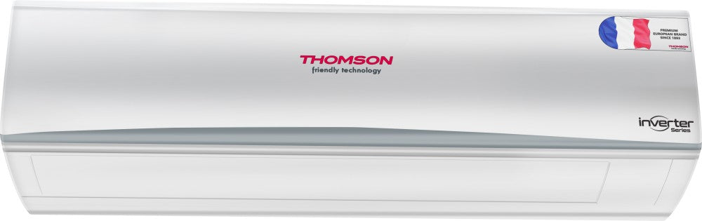 Thomson 2 Ton 3 Star Split Inverter AC  - White - CPMI2003S, Copper Condenser