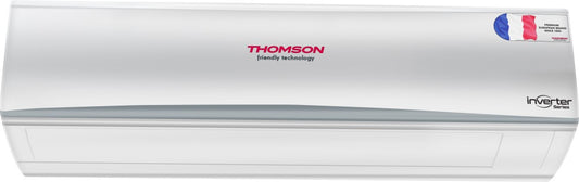 Thomson 2 Ton 3 Star Split Inverter AC  - White - CPMI2003S, Copper Condenser