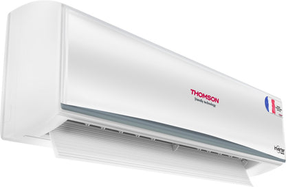 Thomson 2 Ton 3 Star Split Inverter AC  - White - CPMI2003S, Copper Condenser