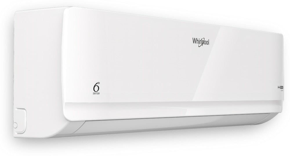 Whirlpool Convertible 4-in-1 Cooling 2023 Model 1.5 Ton 3 Star Split Inverter 6th Sense Technology AC  - White - Magicool 15T 3S INV CNV S3K2PP0 (SAl12P33MCP0), Copper Condenser