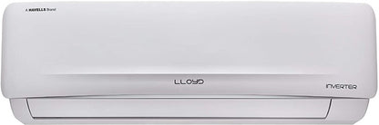 Lloyd 2 Ton 3 Star Split Inverter AC with Wi-fi Connect  - White - GLS24I3FWSCV, Copper Condenser