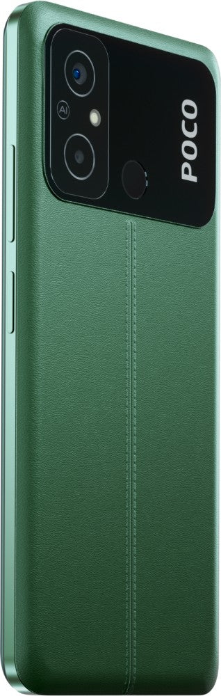 POCO C55 (Forest Green, 128 GB) - 6 GB RAM