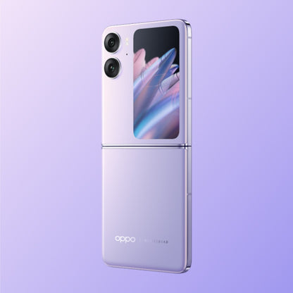 OPPO Find N2 Flip (Moonlit Purple, 256 GB) - 8 GB RAM