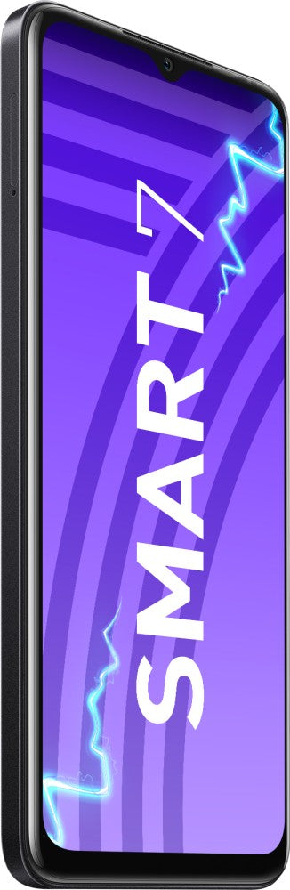 Infinix SMART 7 (Night Black, 64 GB) - 4 GB RAM