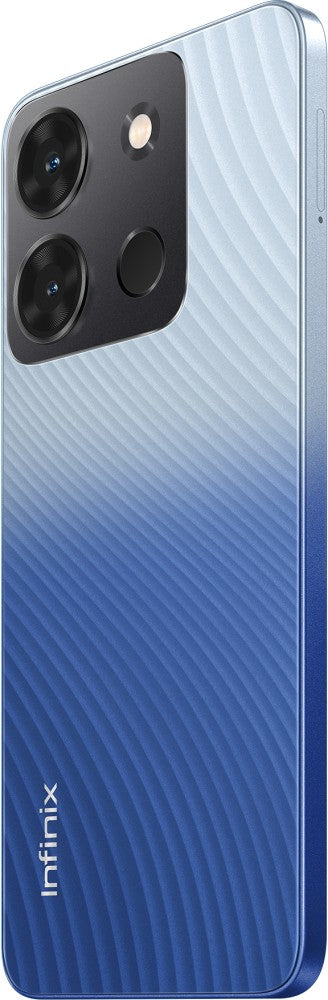 Infinix SMART 7 (Azure Blue, 64 GB) - 4 GB RAM