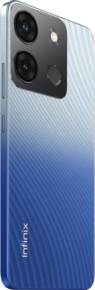 Infinix SMART 7 (Azure Blue, 64 GB) - 4 GB RAM