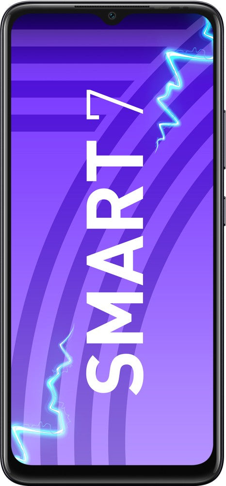 Infinix SMART 7 (Night Black, 64 GB) - 4 GB RAM