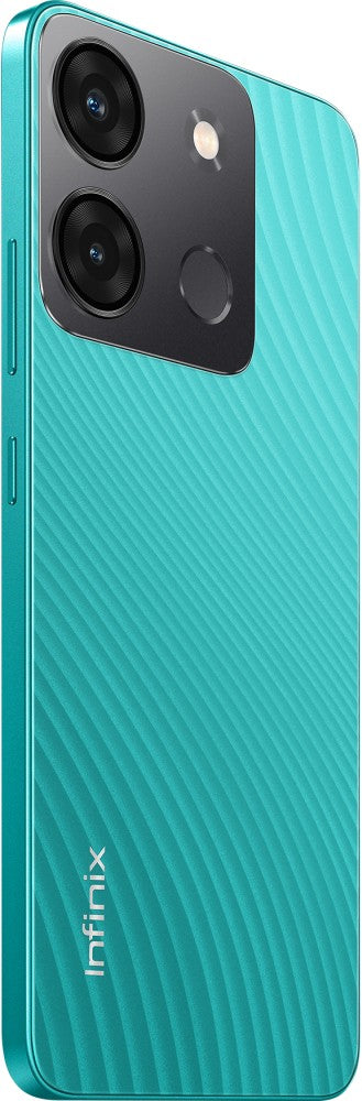 Infinix SMART 7 (Emerald Green, 64 GB) - 4 GB RAM