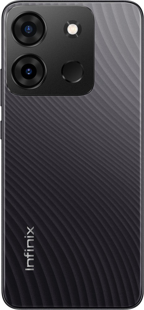 Infinix SMART 7 (Night Black, 64 GB) - 4 GB RAM