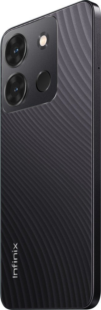 Infinix SMART 7 (Night Black, 64 GB) - 4 GB RAM