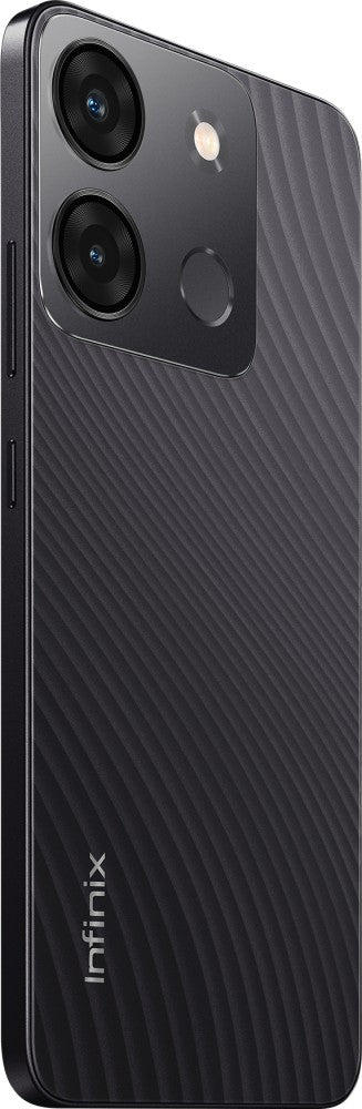 Infinix SMART 7 (Night Black, 64 GB) - 4 GB RAM