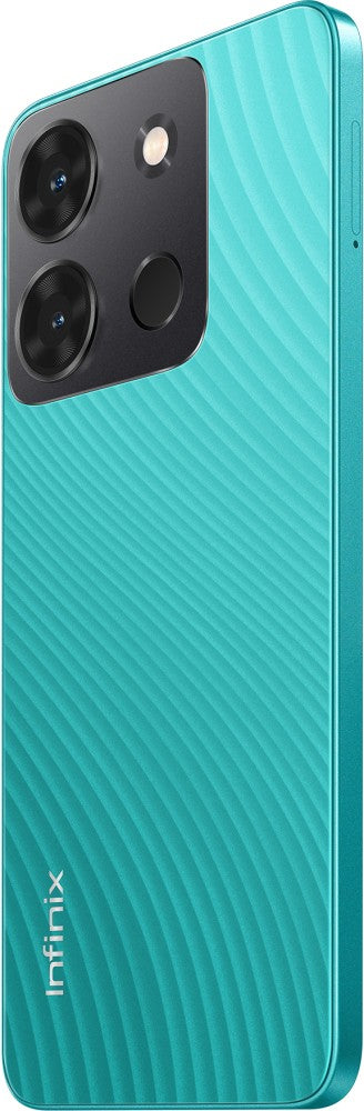 Infinix SMART 7 (Emerald Green, 64 GB) - 4 GB RAM