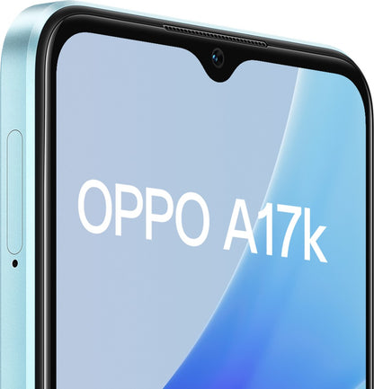 OPPO A17k (Blue, 64 GB) - 3 GB RAM