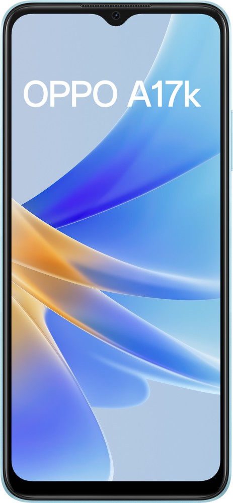 OPPO A17k (Blue, 64 GB) - 3 GB RAM