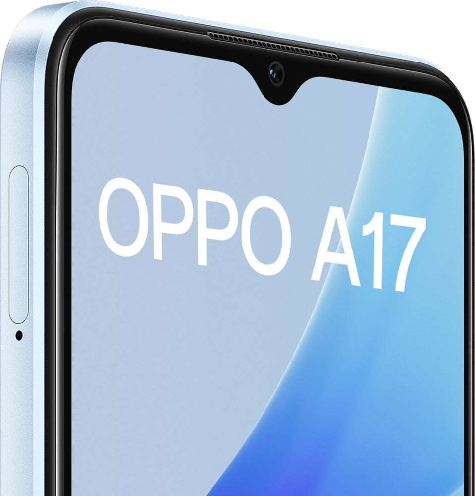 OPPO A17 (Lake Blue, 64 GB) - 4 GB RAM