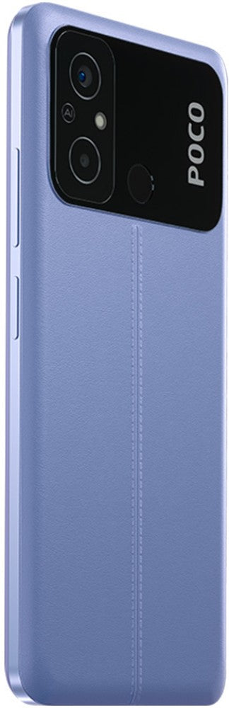 POCO C55 (Cool Blue, 64 GB) - 4 GB RAM