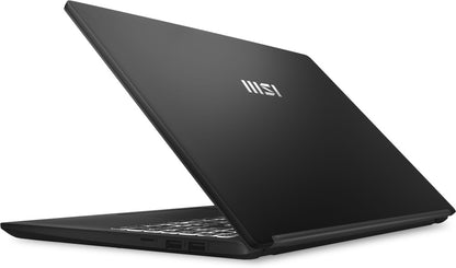 MSI Core i7 13th Gen - (16 GB/512 GB SSD/Windows 11 Home) मॉडर्न 15 B13M-288IN पतला और हल्का लैपटॉप - 15.6 इंच, क्लासिक ब्लैक, 1.7 किलोग्राम