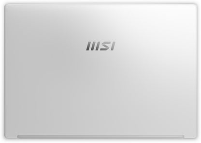 MSI Ryzen 5 Hexa Core 7530U - (16 GB/512 GB SSD/Windows 11 Home) Modern 14 C7M-062IN Thin and Light Laptop - 14 Inch, Urban Silver, 1.4 Kg