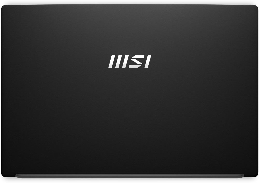 MSI Core i7 13th Gen - (16 GB/512 GB SSD/Windows 11 Home) मॉडर्न 15 B13M-288IN पतला और हल्का लैपटॉप - 15.6 इंच, क्लासिक ब्लैक, 1.7 किलोग्राम