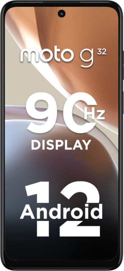 MOTOROLA G32 (Mineral Gray, 128 GB) - 8 GB RAM