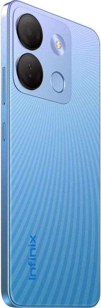 Infinix Smart 7 HD (Silk Blue, 64 GB) - 2 GB RAM