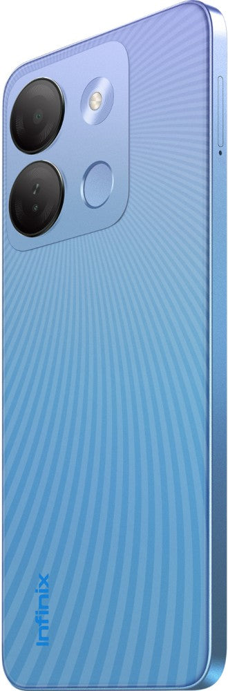 Infinix Smart 7 HD (Silk Blue, 64 GB) - 2 GB RAM