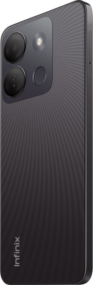 Infinix Smart 7 HD (Ink Black, 64 GB) - 2 GB RAM