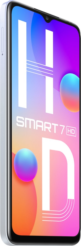 Infinix Smart 7 HD (Jade White, 64 GB) - 2 GB RAM