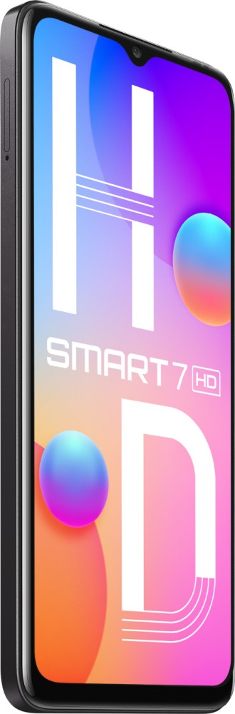 Infinix Smart 7 HD (Ink Black, 64 GB) - 2 GB RAM