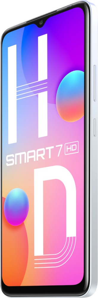 Infinix Smart 7 HD (Jade White, 64 GB) - 2 GB RAM