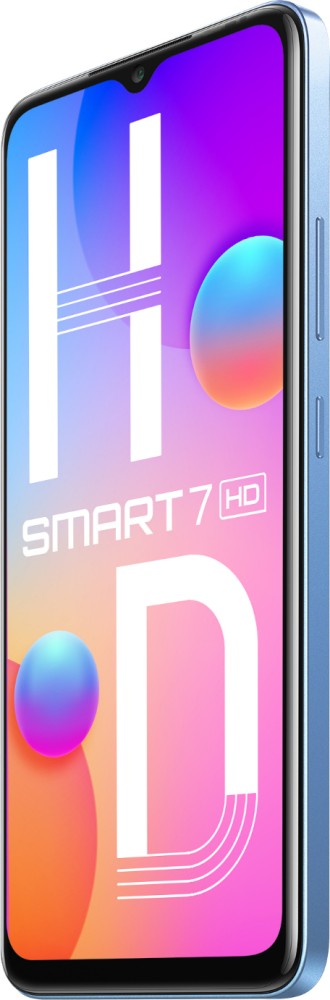 Infinix Smart 7 HD (Silk Blue, 64 GB) - 2 GB RAM