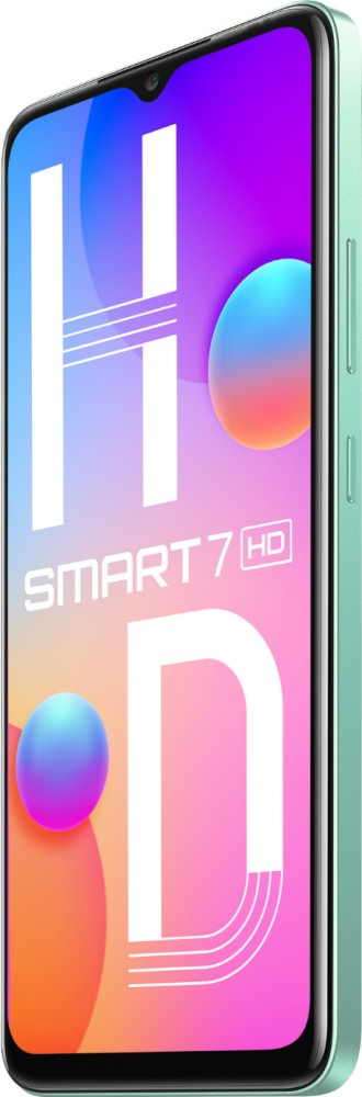 Infinix Smart 7 HD (Green Apple, 64 GB) - 2 GB RAM